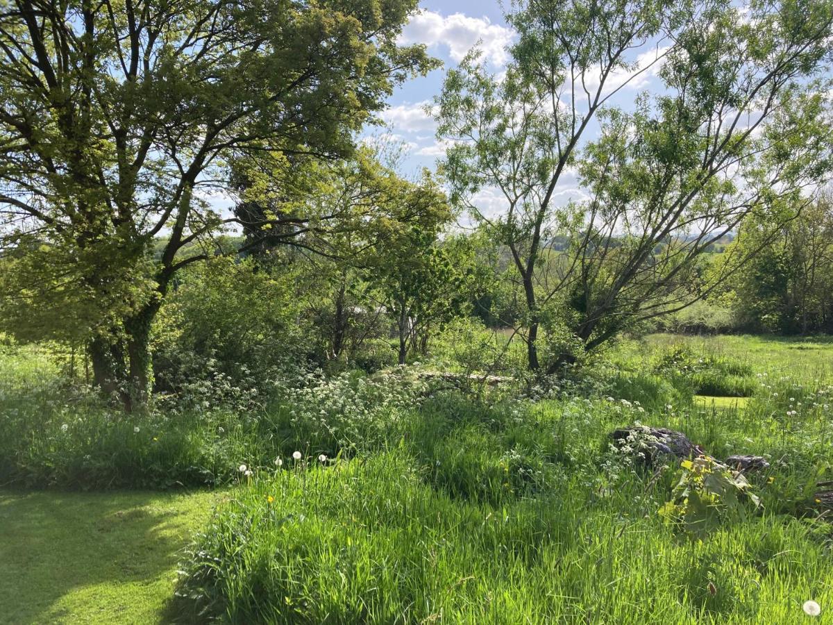 雷克瑟姆Little Pentre Barn With Cosy Logburner别墅 外观 照片